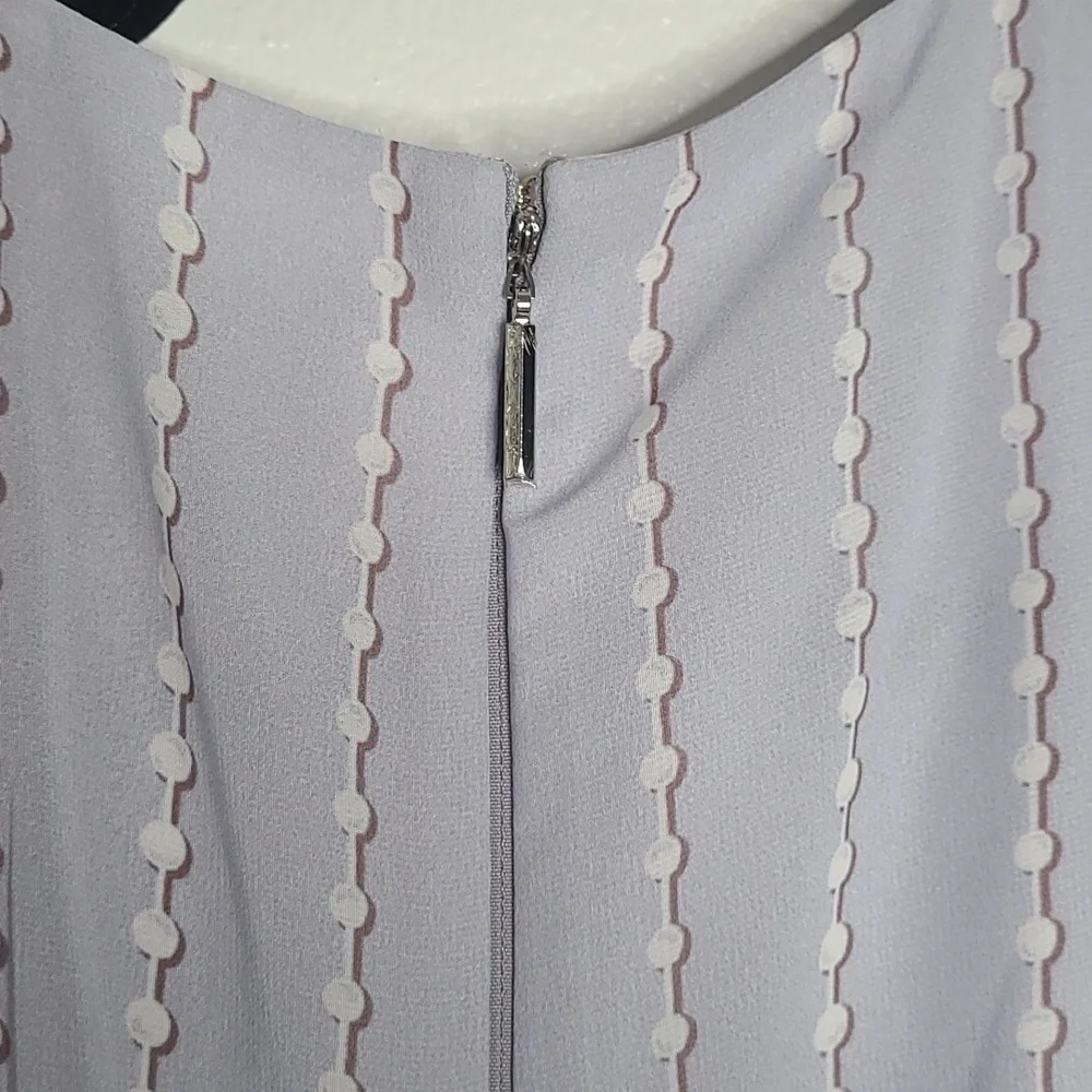 New Kate Spade Pearl Drops Degradé Dress